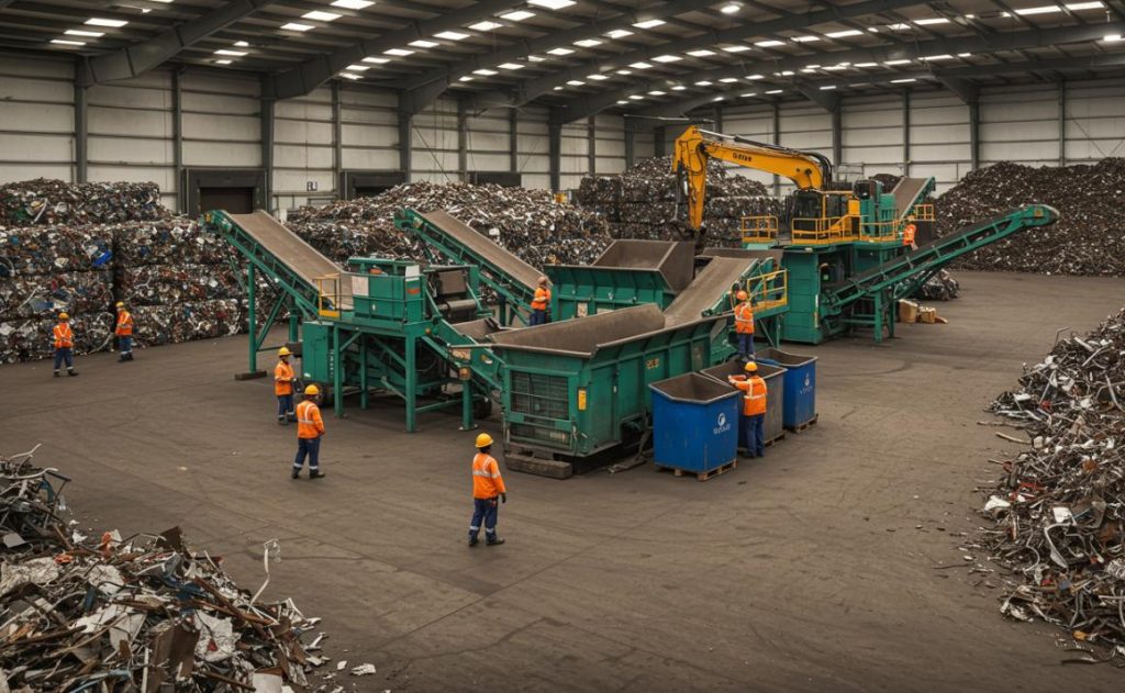 metal-recycling