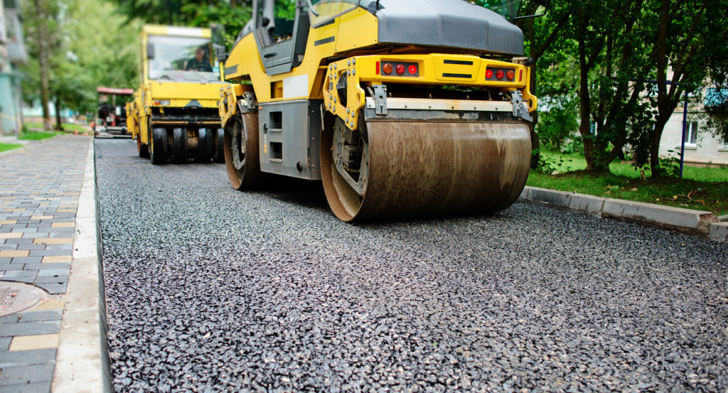 Steps in Choosing the Best Paving Services