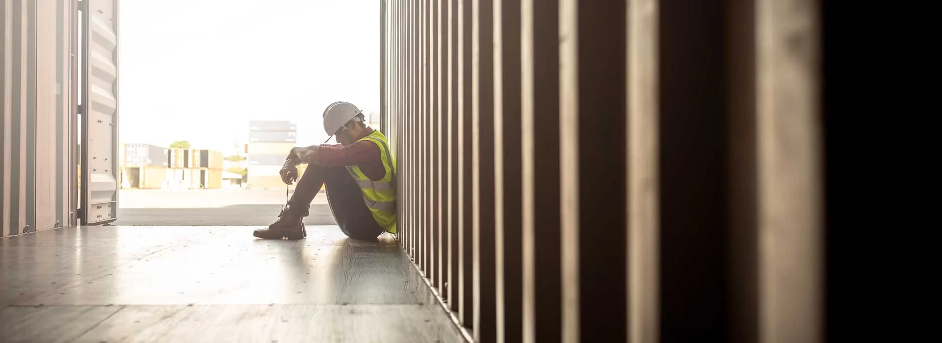 Why We Need to Do More About the Mental Health Crisis in the Construction Industry?