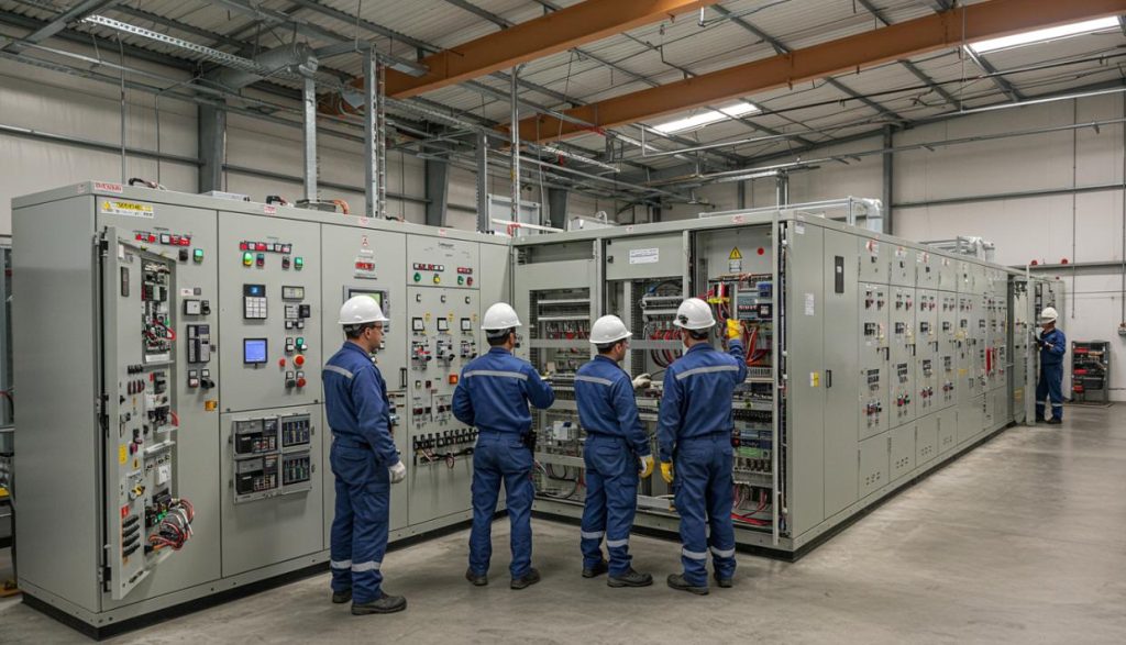 Maintenance-Commercial-Power-Equipment
