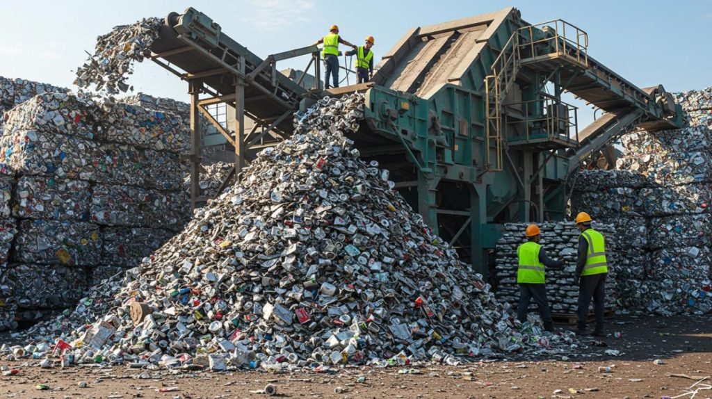 aluminium-recycling