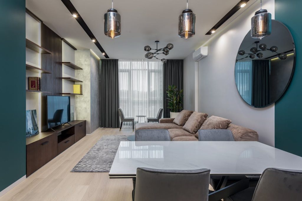 The Perfect Balance Between Aesthetics and Functionality in Residential Renovation Projects